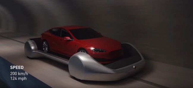 Elon Musk: "Ecco come saranno le mie autostrade sotterranee"