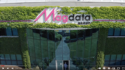 Magdata GROUP S.p.A. Video Corporate